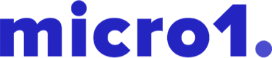 Micro1 logo